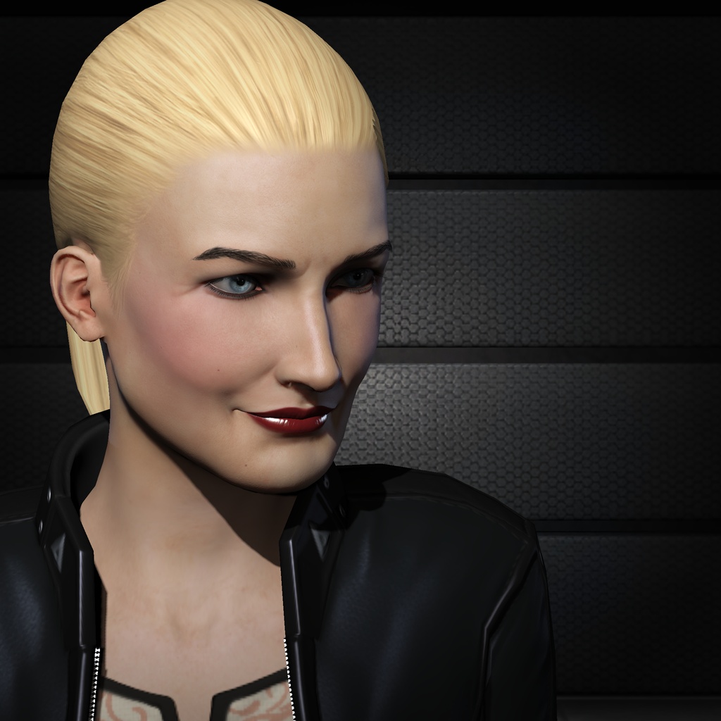 Amy Valhalla