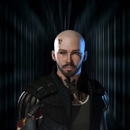 Janus Farsythe portrait