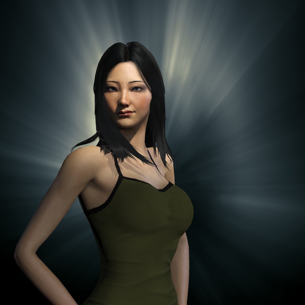 Krystel Overy