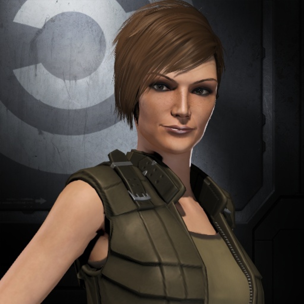 Kelly McShinra