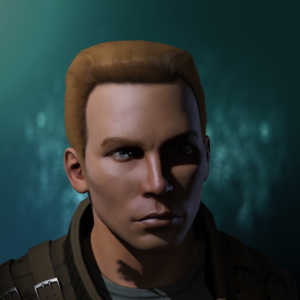 Dexter Faust