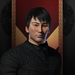 Tawwab portrait