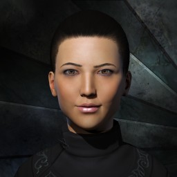 Tiffis portrait
