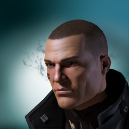 lightstorm portrait