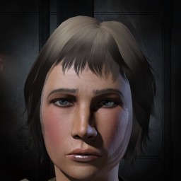 Gloria Khan portrait