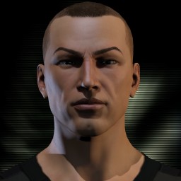 Fred0 portrait