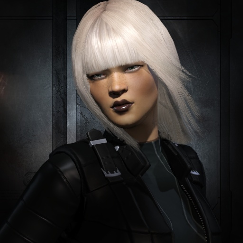 Zyphyre Kusanagi