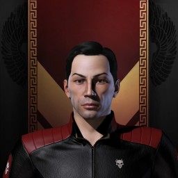 Medlain Darion portrait