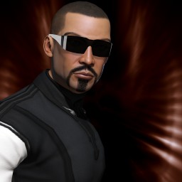 Penion portrait