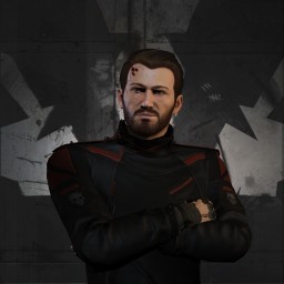 Dyce Nova portrait