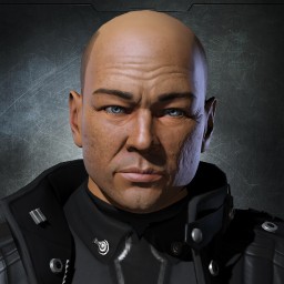 Tyger Maul portrait