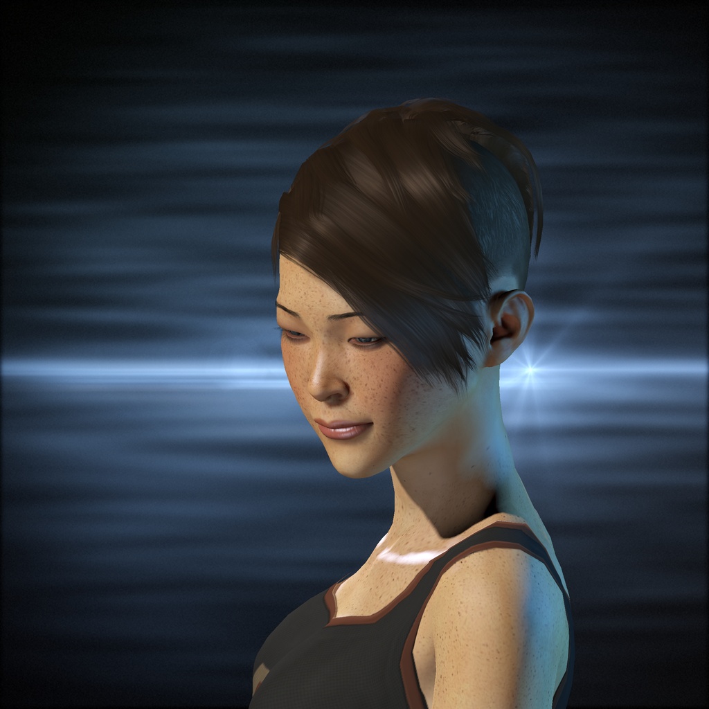 Amber Starthrower