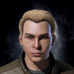 Taro Kenzai portrait