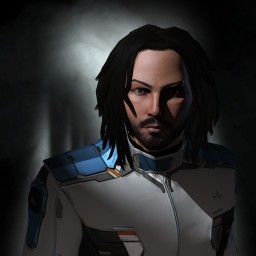 Alpha Zang portrait