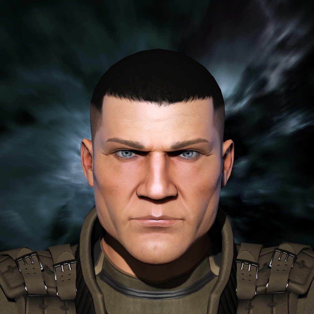 Trikks portrait