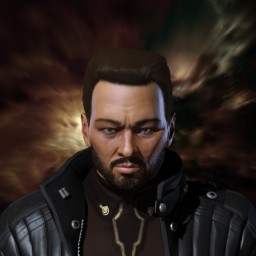 ian forlorn portrait