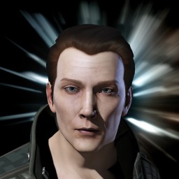 SandDude portrait