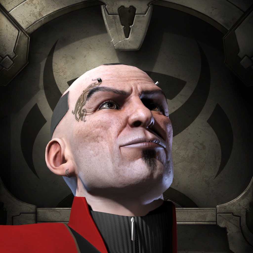 Bashir Ravenhook