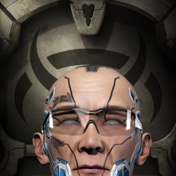 Soul Pahan portrait