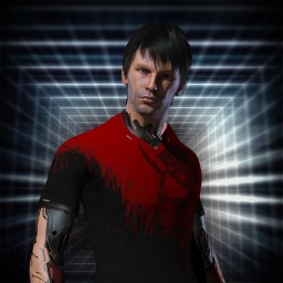 Joshua Firebrandt portrait