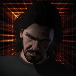 Darius Genome portrait