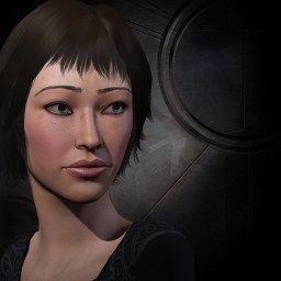 Watarina portrait