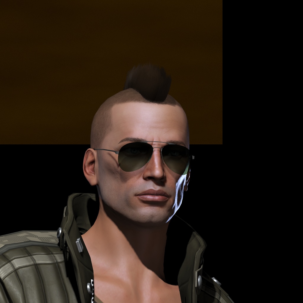 Kalergos portrait