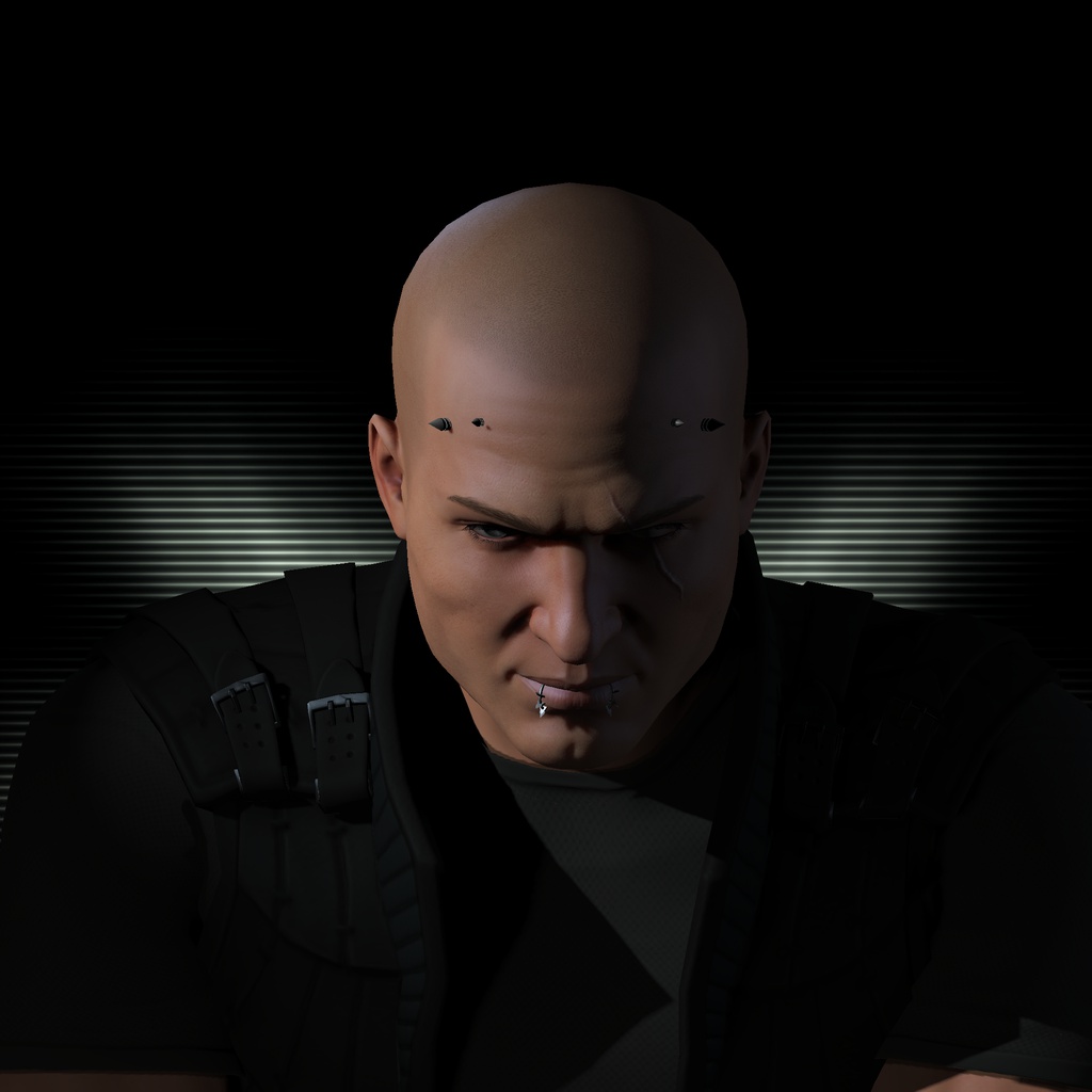 Shadows Scorpion