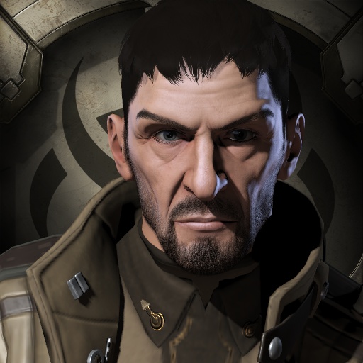 Warlore portrait