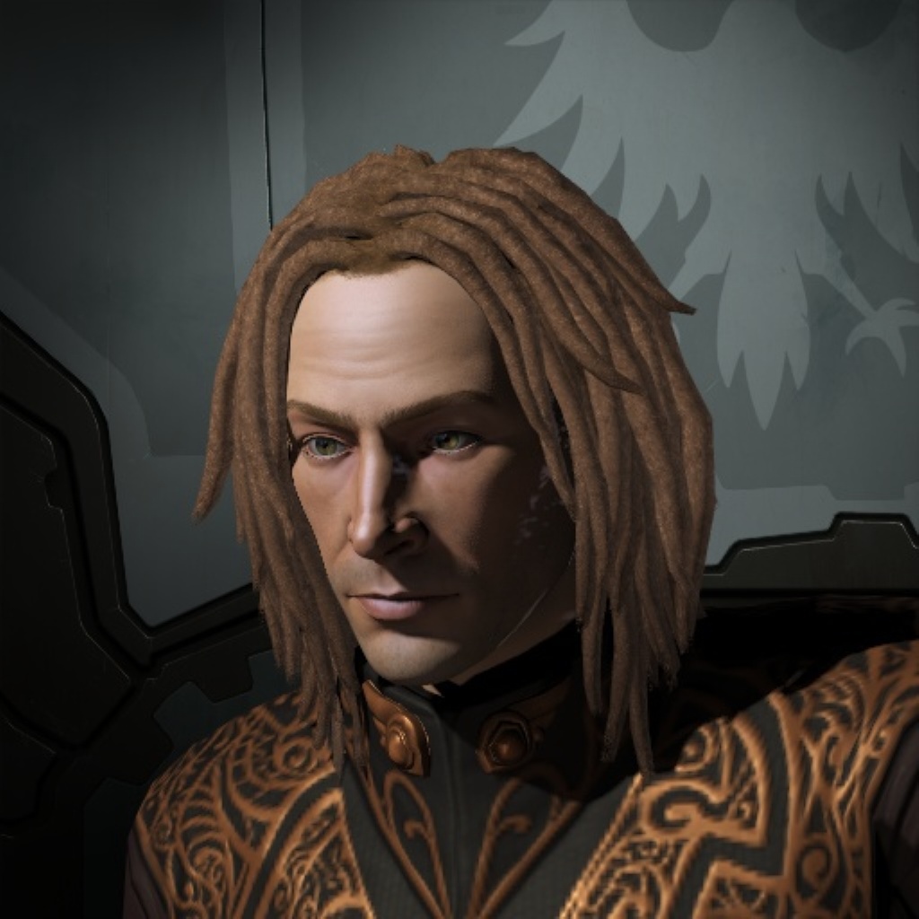 Tamonn portrait