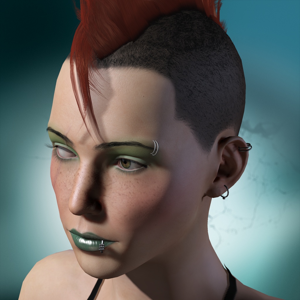 Adara SylverHeart