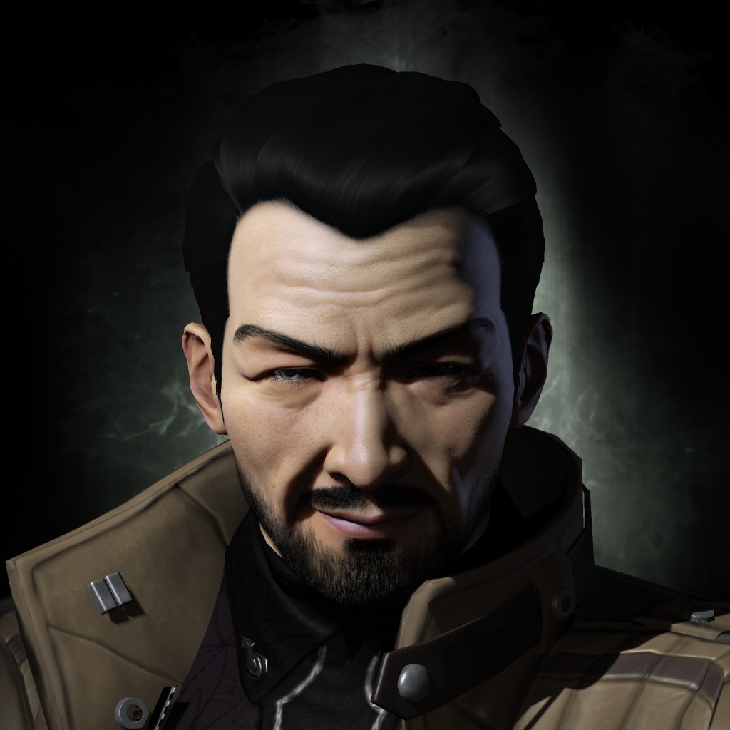 Sektonioid portrait