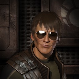 Blood Awakening portrait