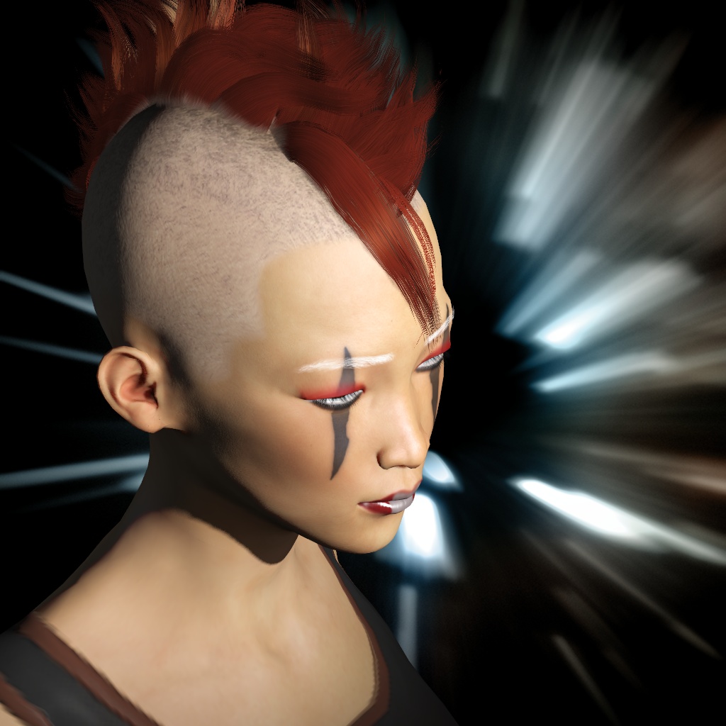 inv portrait