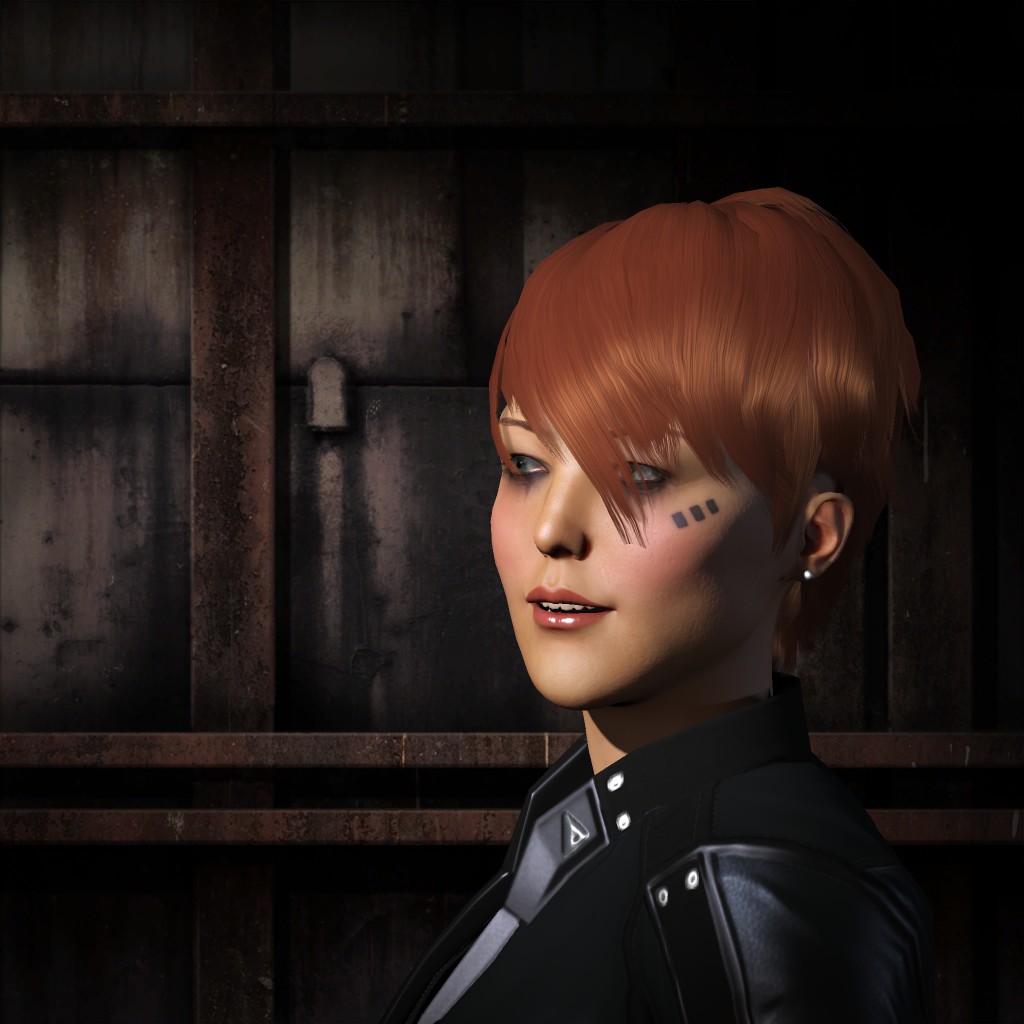 Chelsea Feng portrait