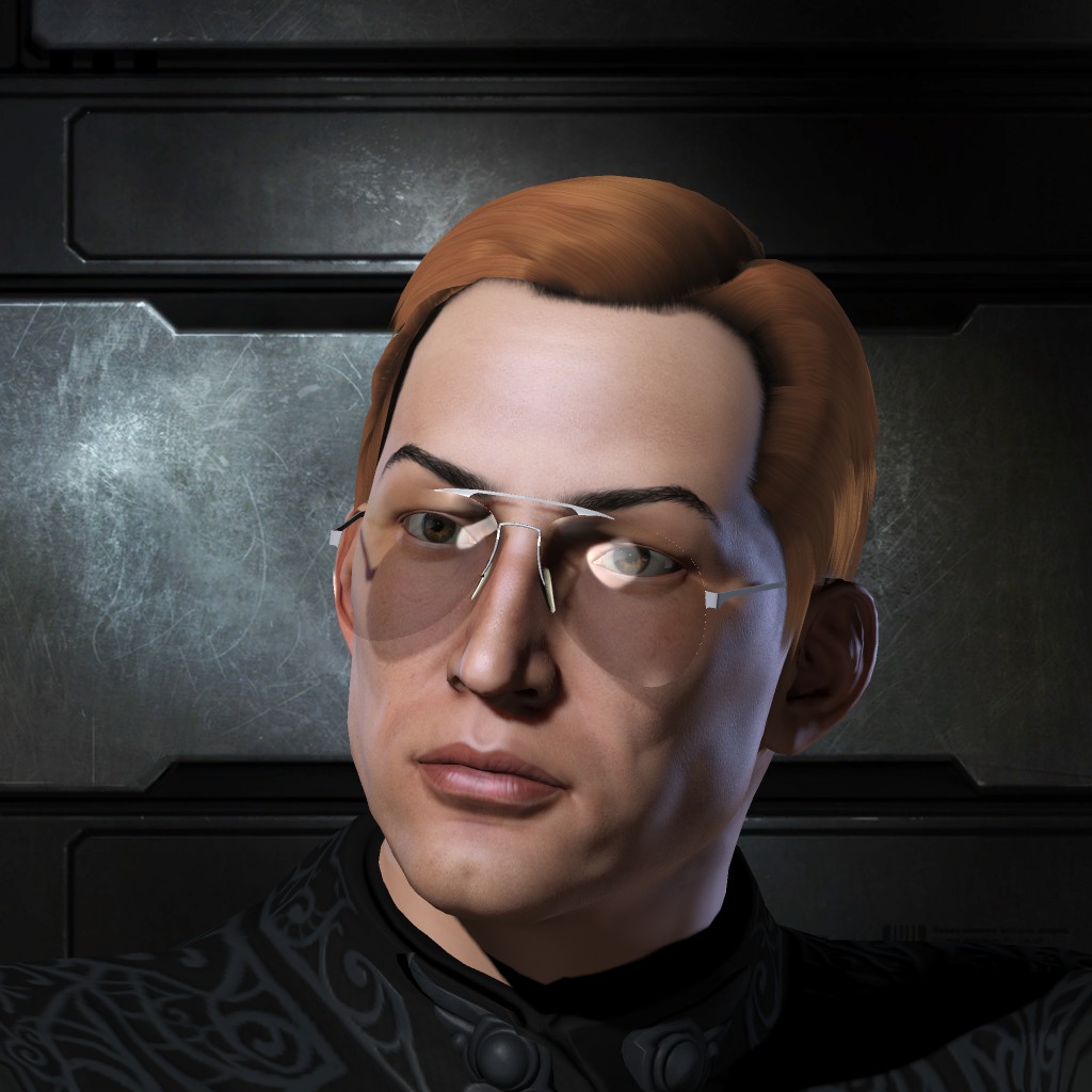Beefsam portrait