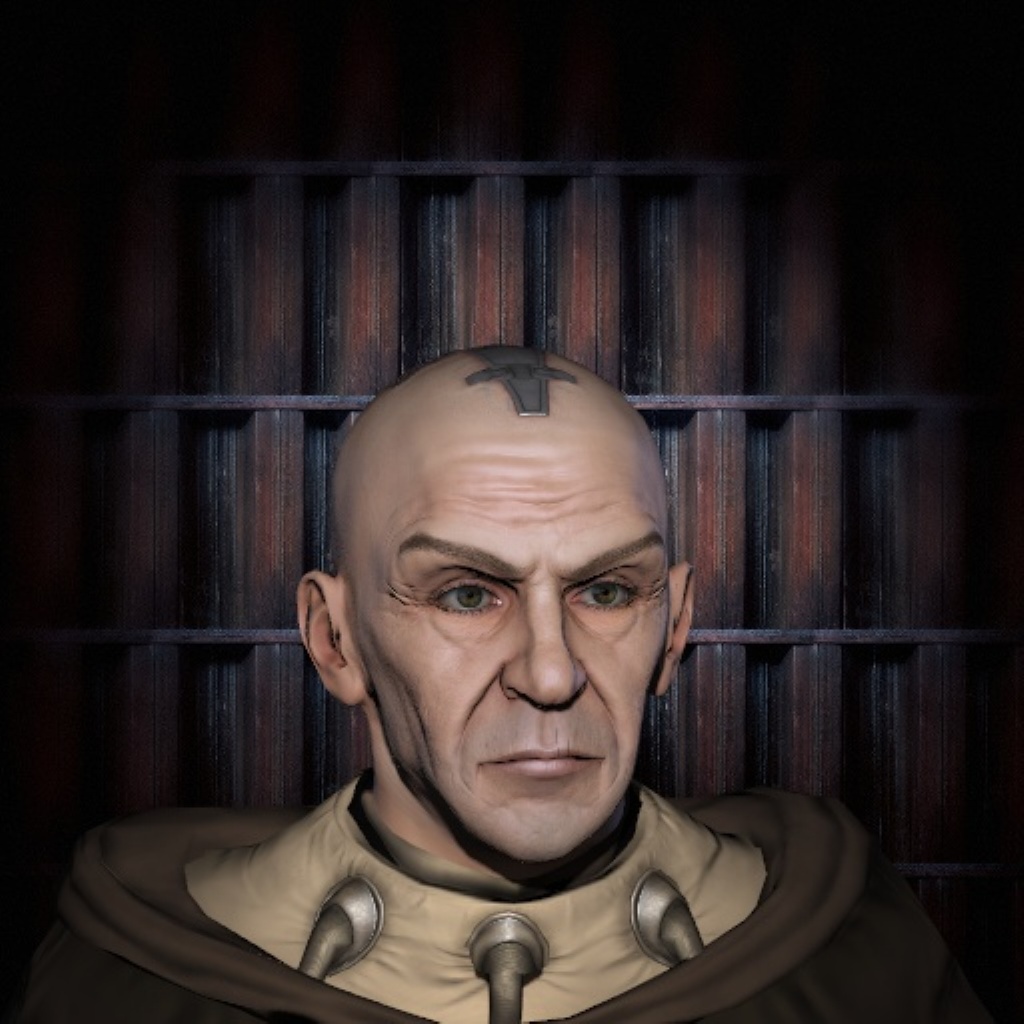 Reverend Kaine