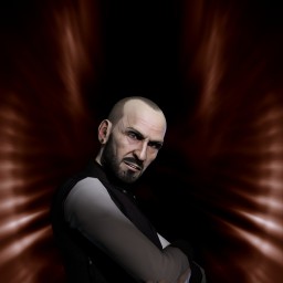 Lord Nosferatuz portrait