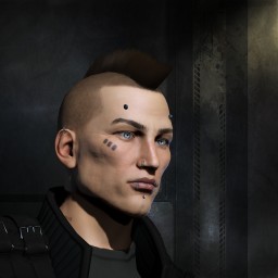 Jim Raaynor portrait