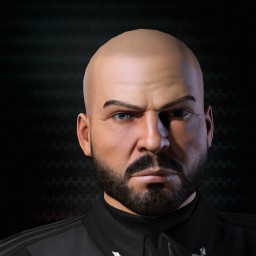 Feryljin portrait