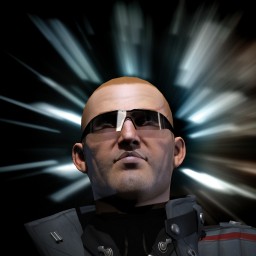 Legendory portrait