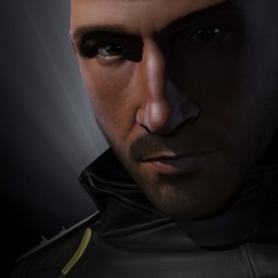 Mav'Lite portrait