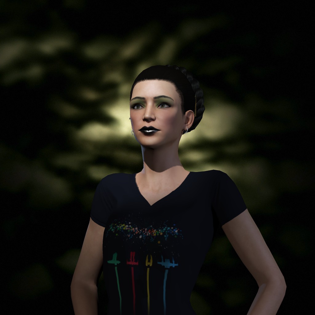 Sindina Shadowhawke