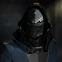 Tetra Fett portrait