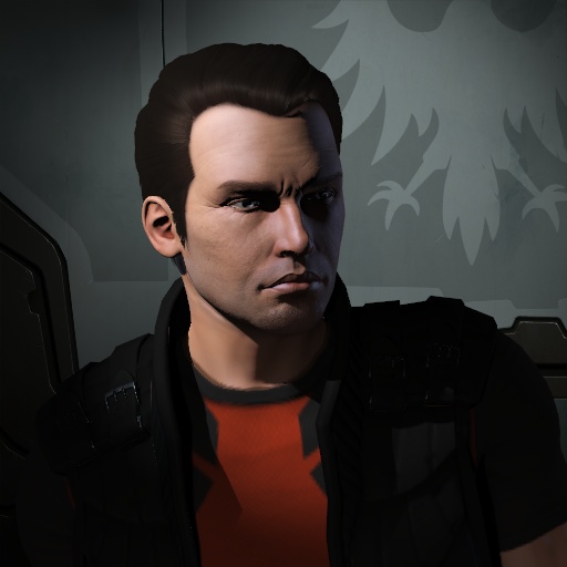 Njalli portrait