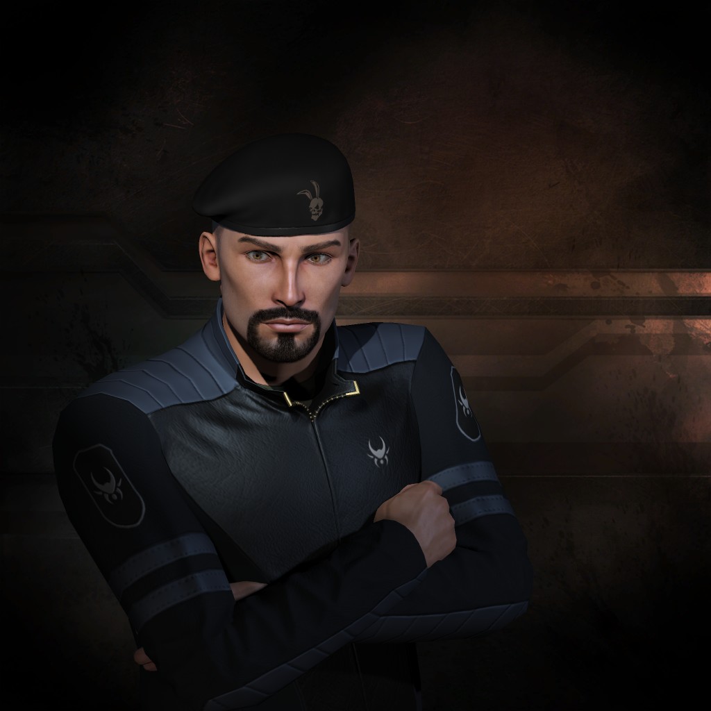 micheal Dark