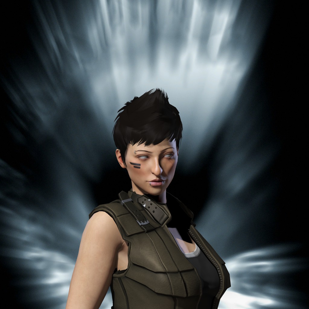 Tikasha Salvekie