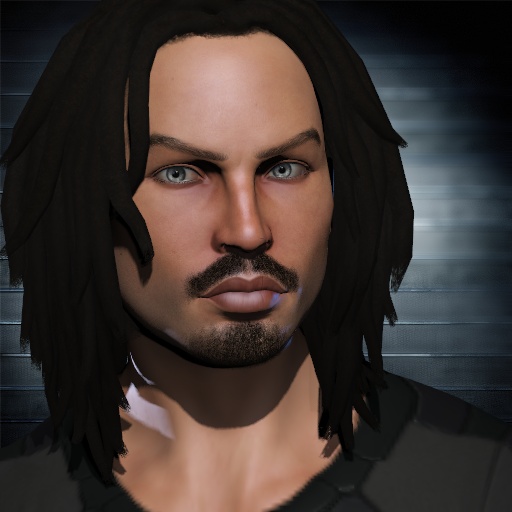 Nannoid portrait