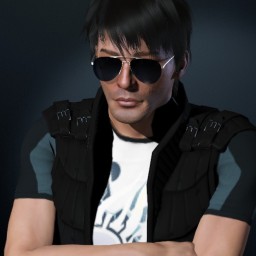 Gery 0 portrait
