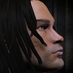 Baba Z portrait